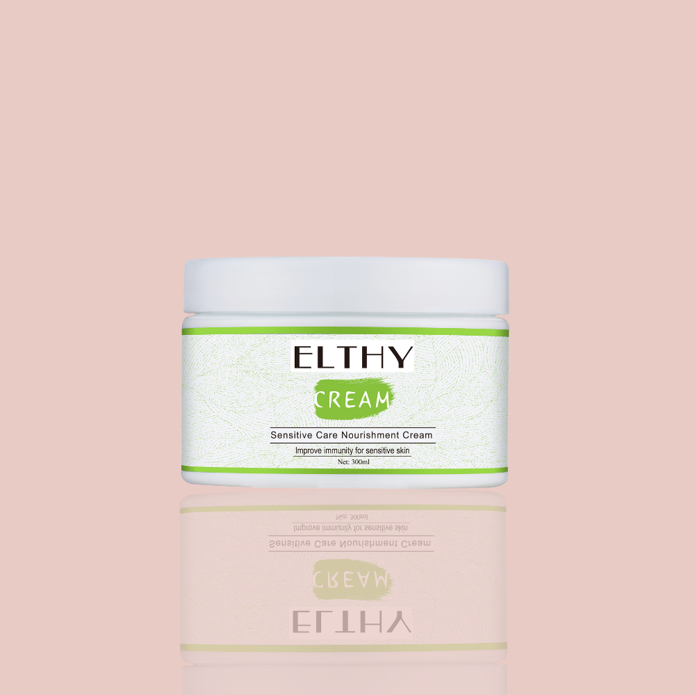 ELTHY Sensitive Care Nourishment Cream |抗敏柔膚面霜