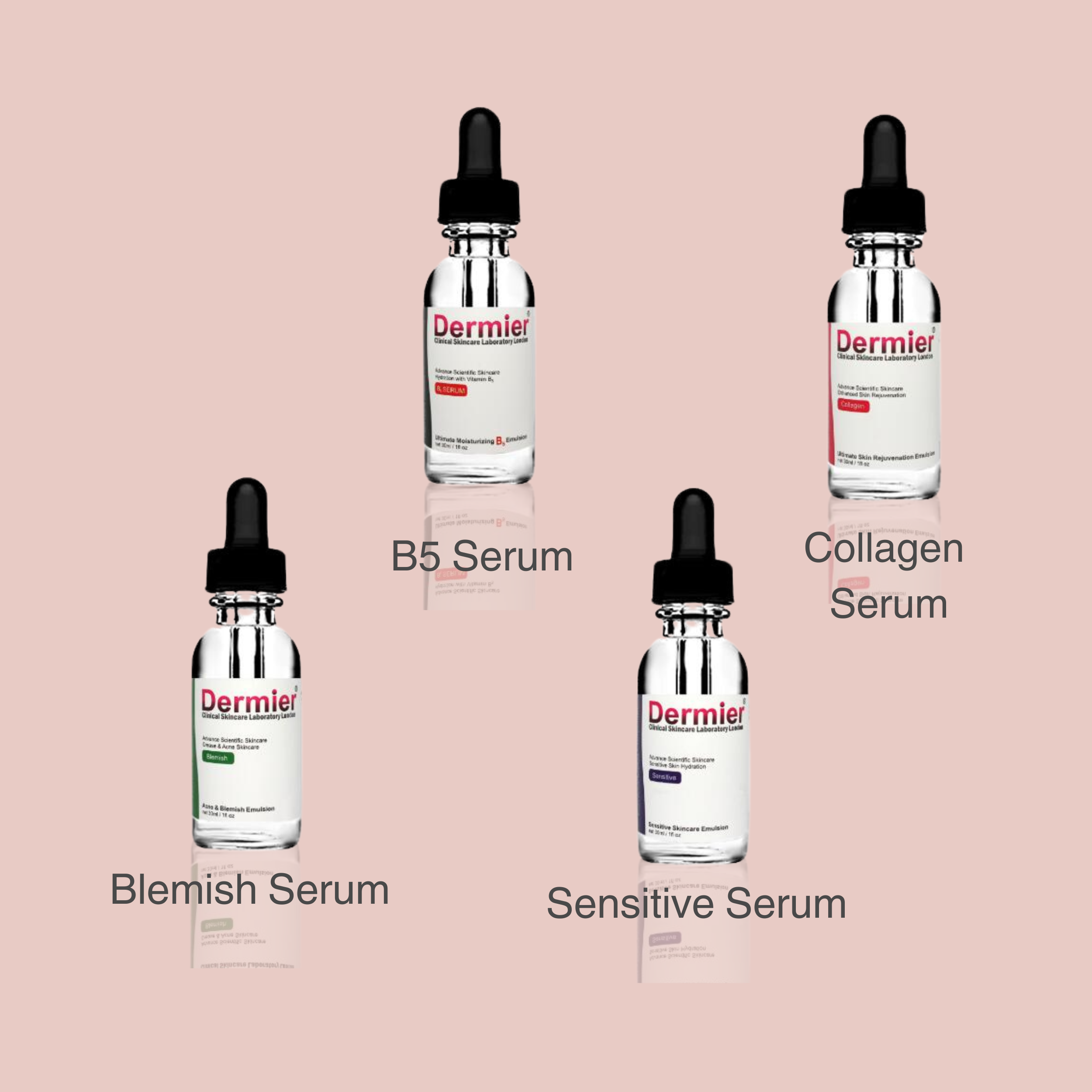 DERMIER Serum|精華系列