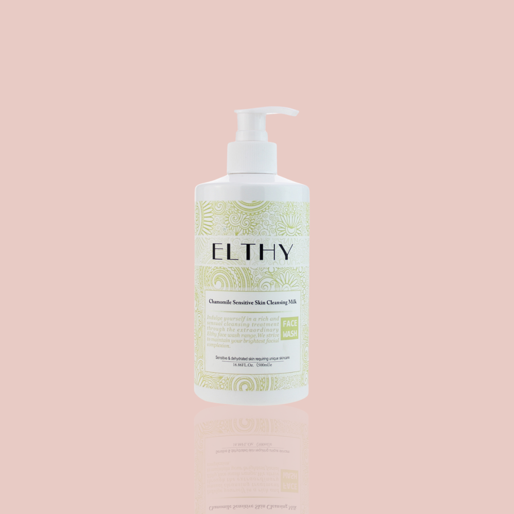 ELTHY Chamomile Sensitive Skin Cleansing Milk|洋甘菊抗敏洗面奶