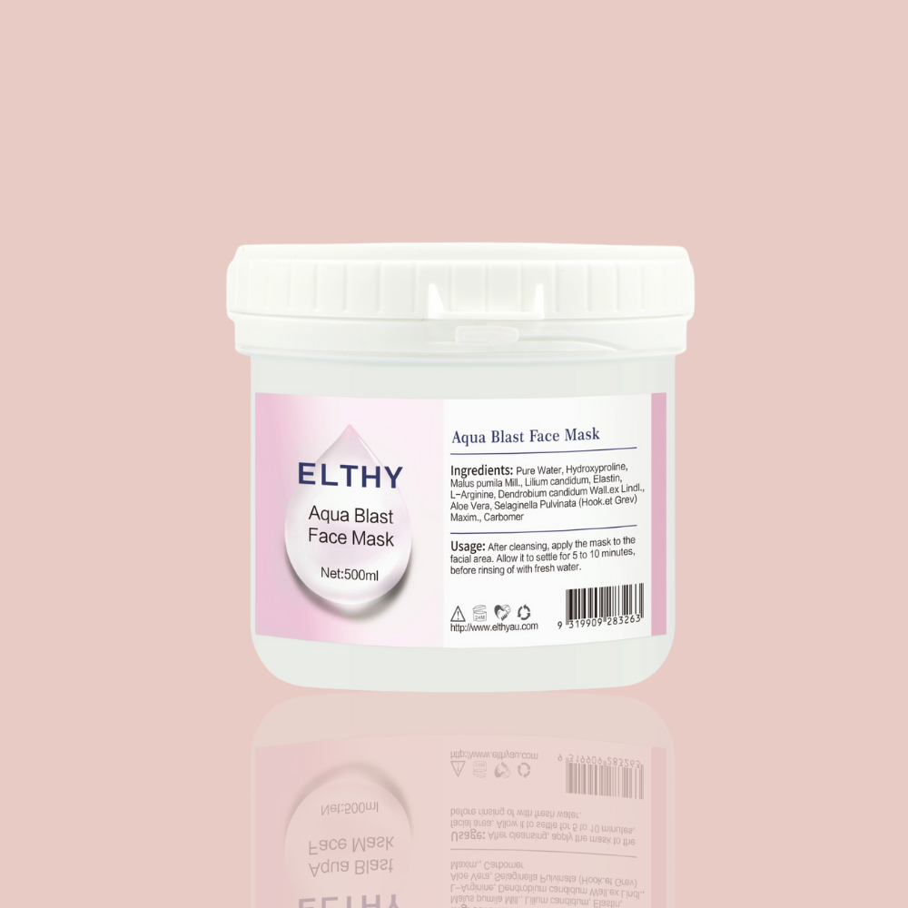 ELTHY Aqua Blast Face Mask|爆水面膜