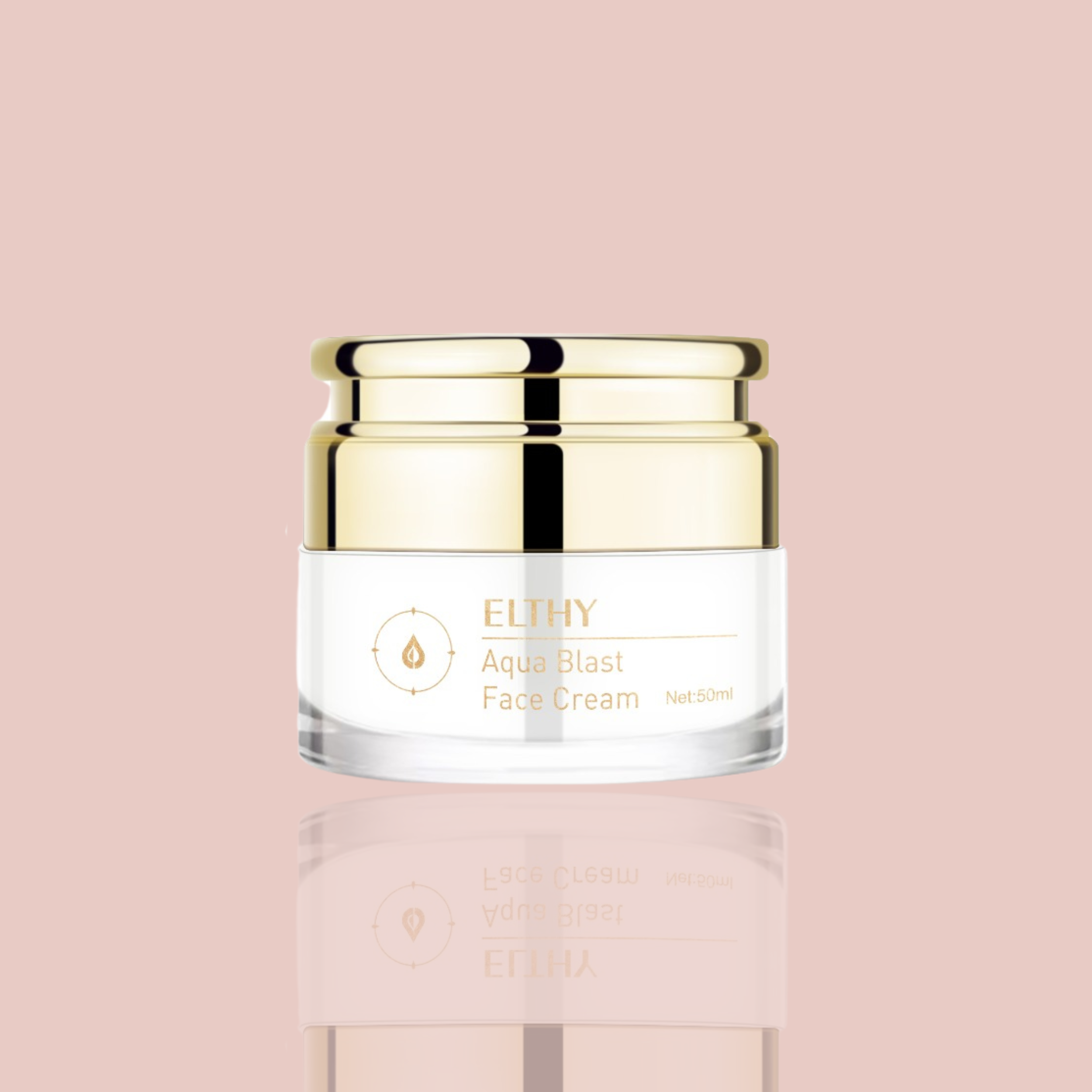 ELTHY爆水面霜|Aqua Blast Face Cream