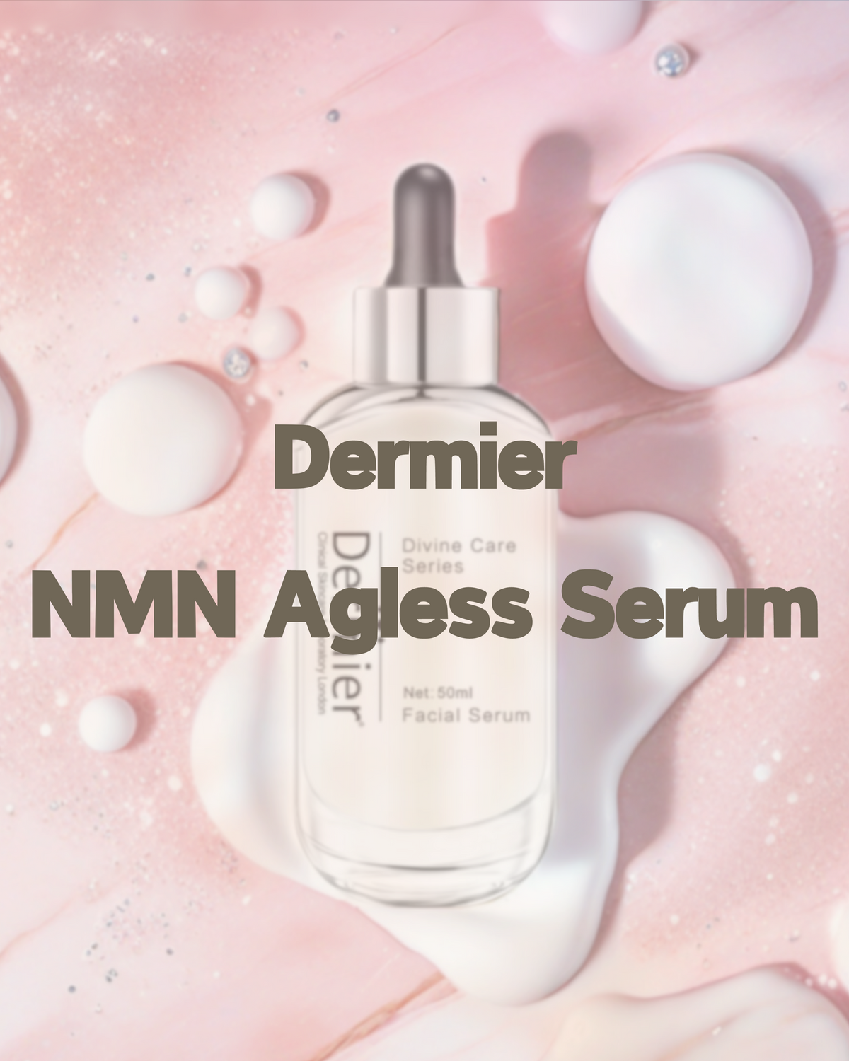 Dermier NMN Ageless Serum丨NMN逆齡自肥精華