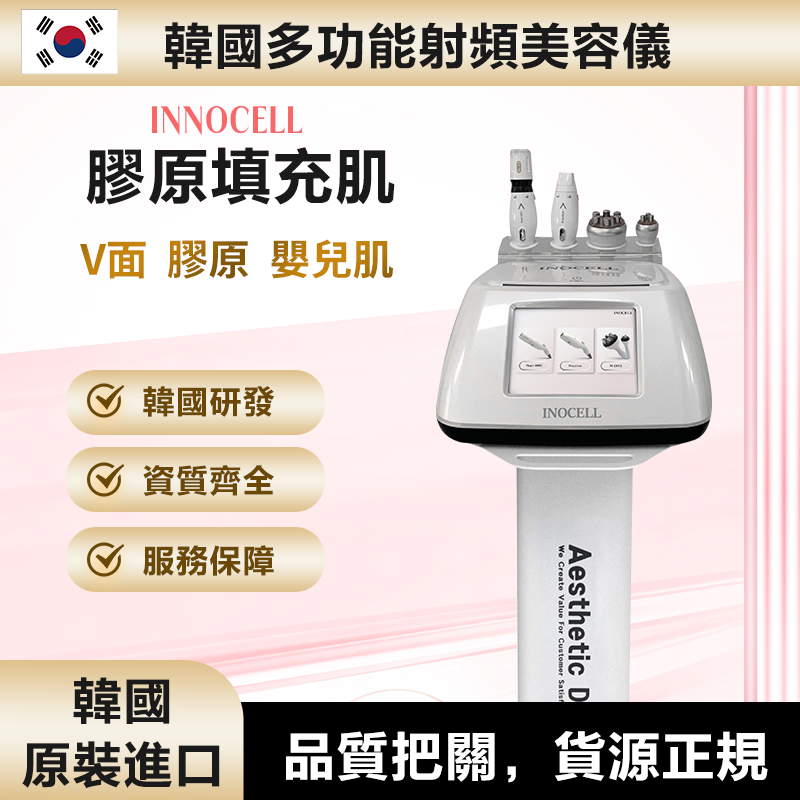 INOCELL 膠原填充肌